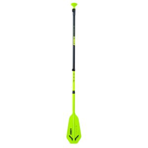 Jobe SUP Paddle - Stream Carbon 40 Lime 3-piece
