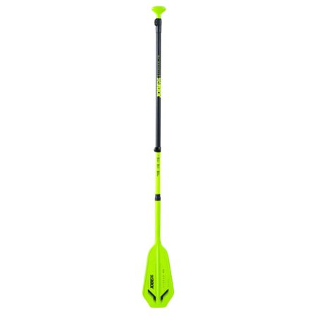 Jobe SUP Paddle - Stream Carbon 40 Lime 3-piece