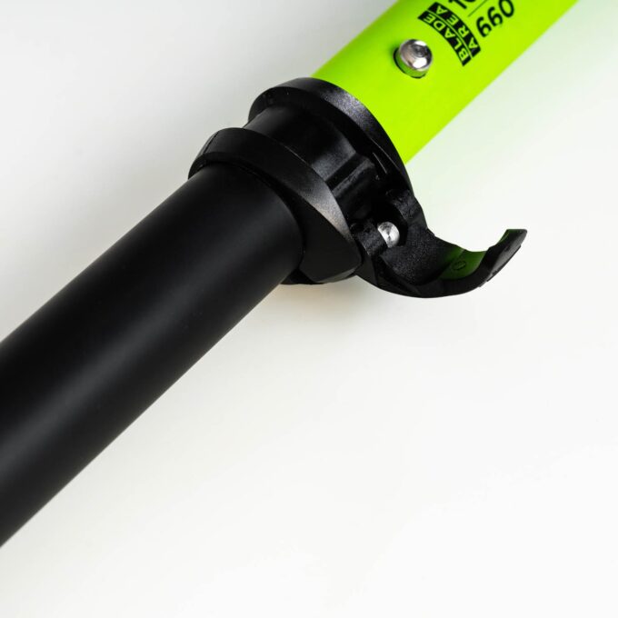 Jobe SUP Paddle - Stream Carbon 40 Lime 3-piece
