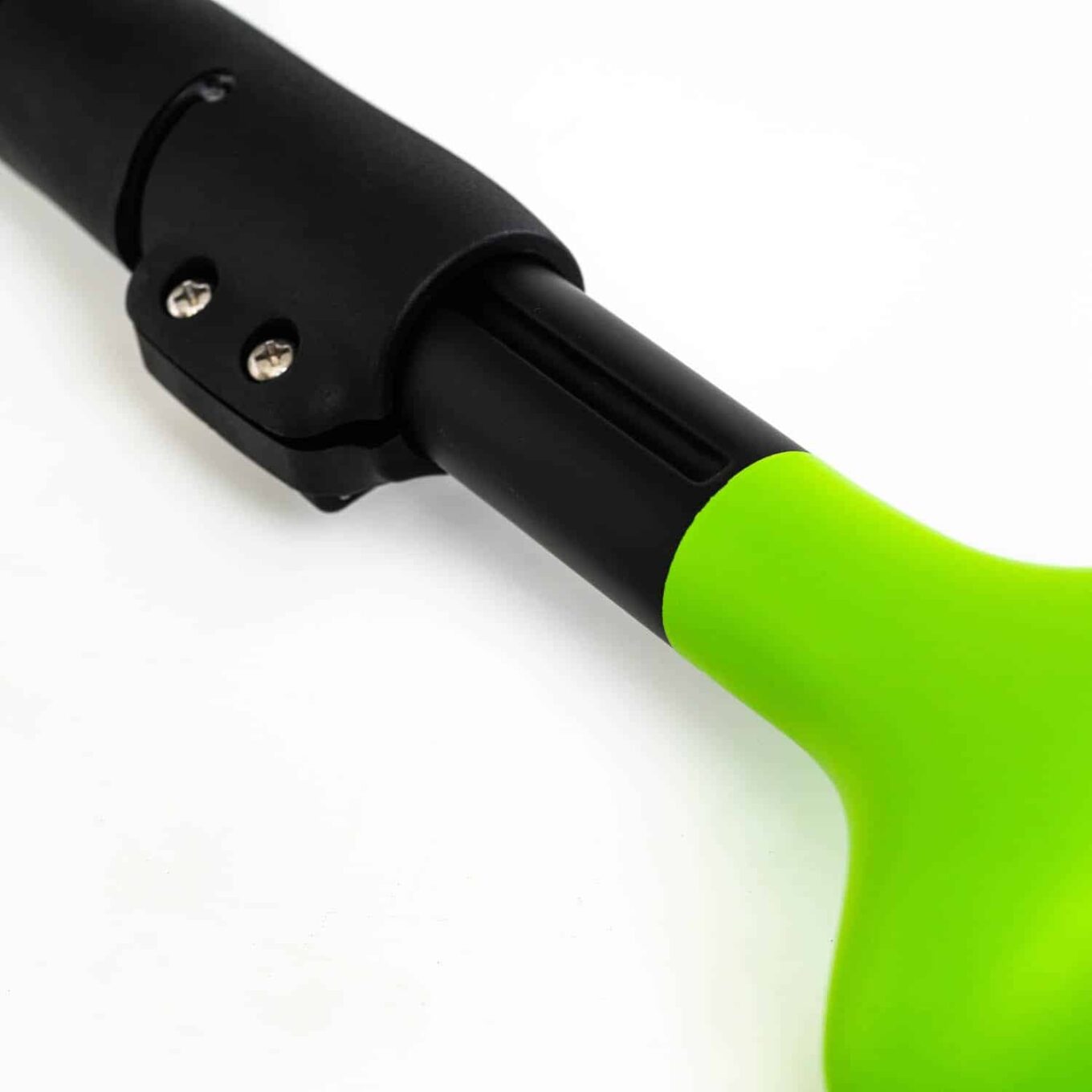 Jobe SUP Paddle - Stream Carbon 40 Lime 3-piece