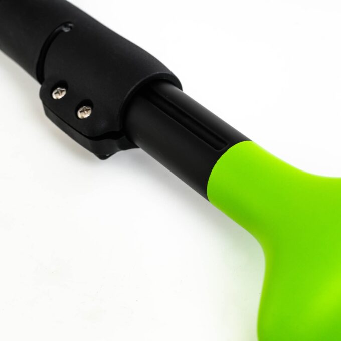 Jobe SUP Paddle - Stream Carbon 40 Lime 3-piece