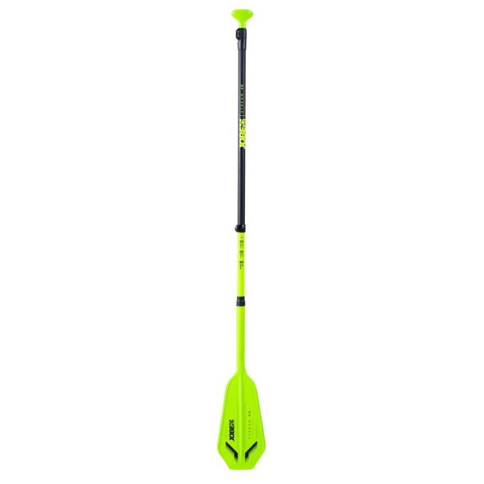 Jobe SUP Paddle - Stream Carbon 40 Lime 3-piece