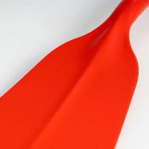 Jobe Stream Carbon 40 SUP Paddle 3 Piece in Orange Paddle Cloesup