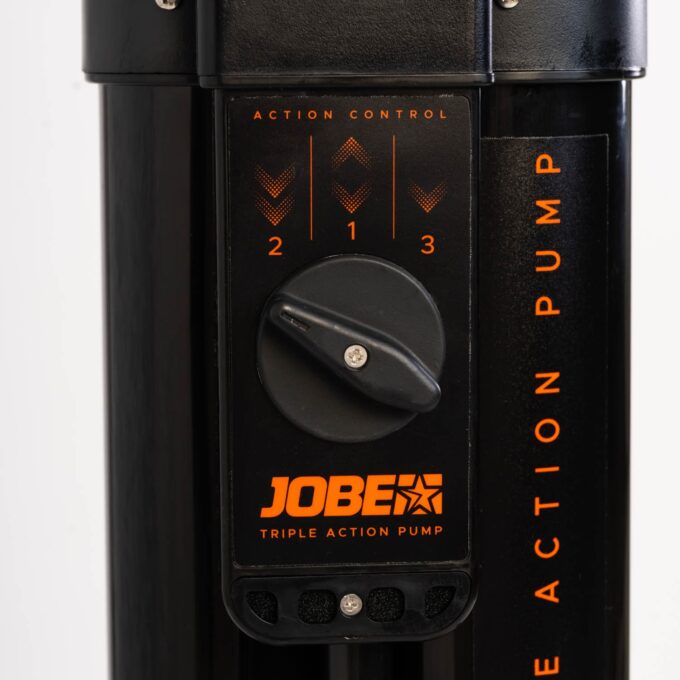Jobe Triple Action SUP Pump Section Switch closeup