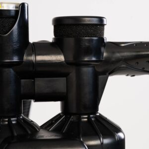 Jobe Triple Action SUP Pump Handle Closeup