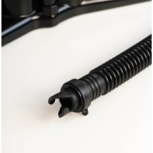 Jobe Triple Action SUP Pump connector closeup