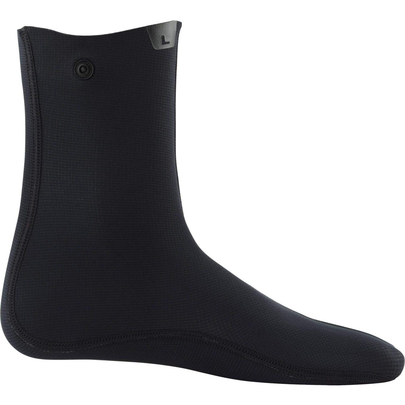 NRS HydroSkin 0.5 Wetsocks Inside