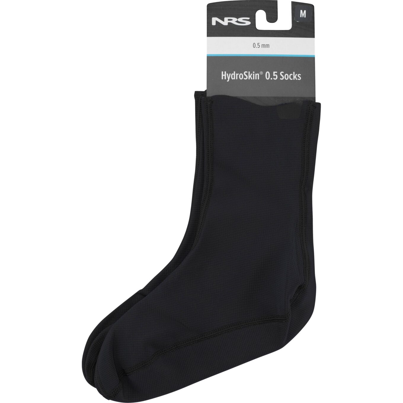 NRS HydroSkin 0.5 Wetsocks Packaging