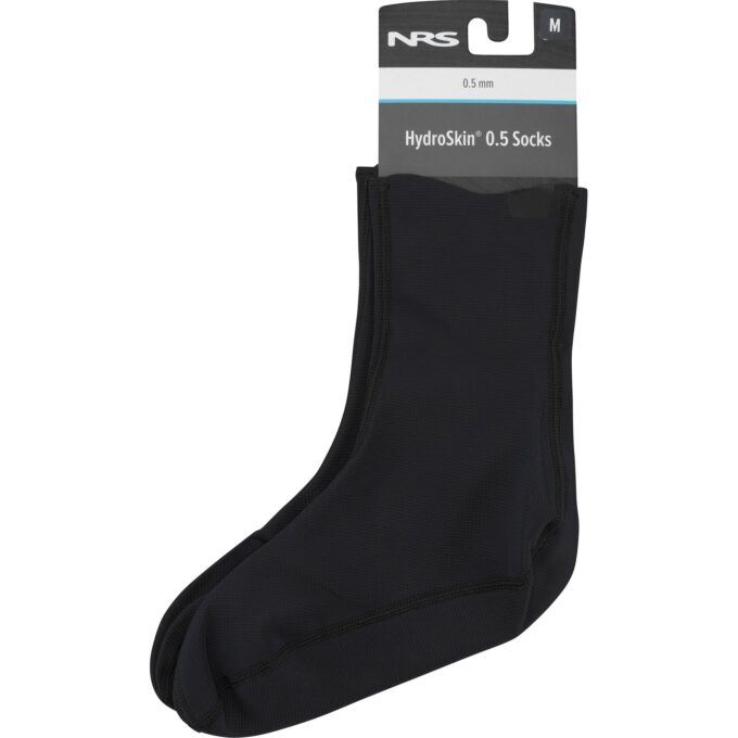 NRS HydroSkin 0.5 Wetsocks Packaging