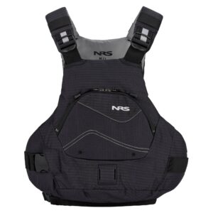 NRS Ion Black Buoyancy Aid PFD