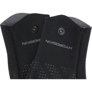 NRS Men’s HydroSkin Gloves Snap Clip