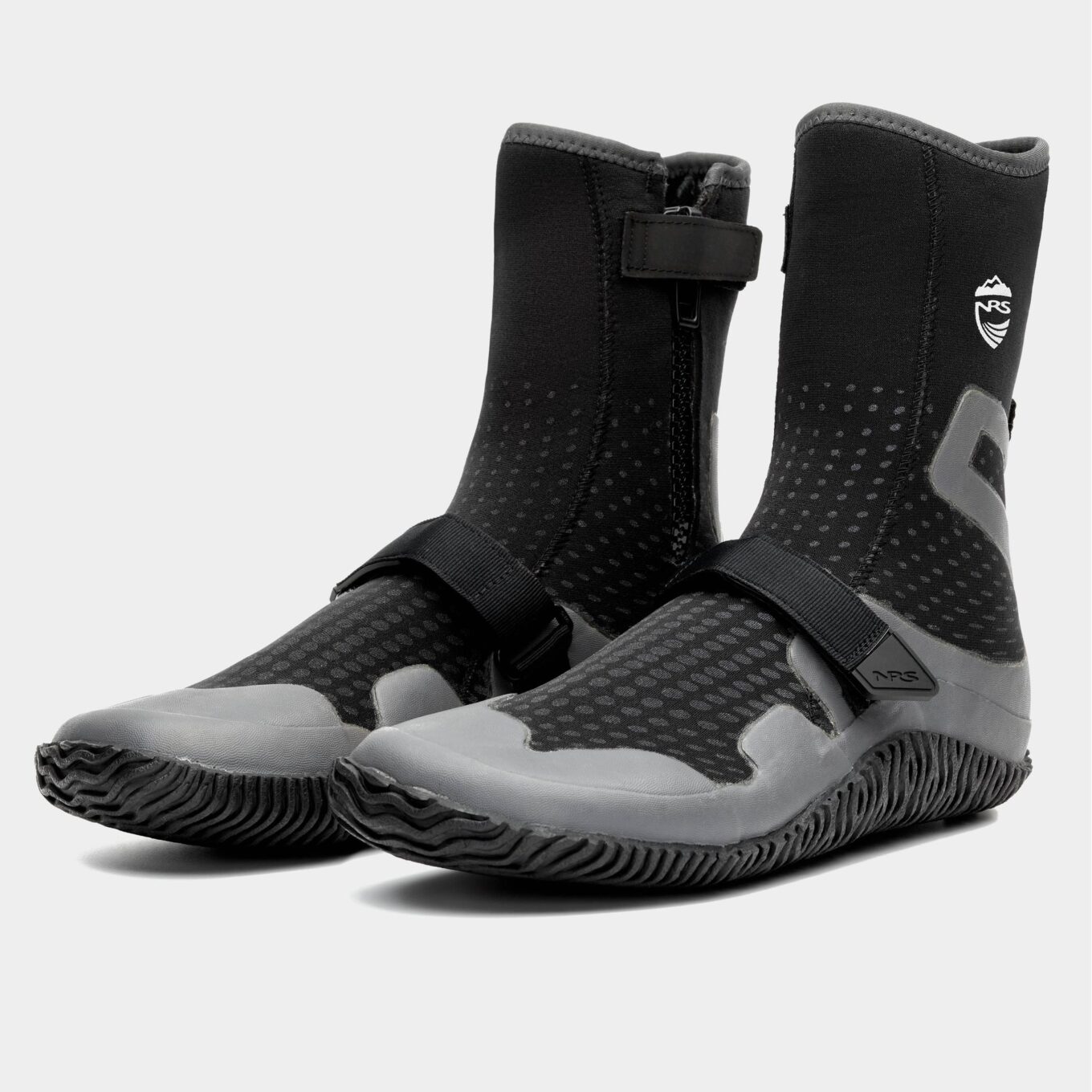 NRS Men's Paddle Wetshoe Black