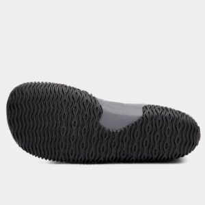 NRS Men's Paddle Wetshoe Black - View of Sole