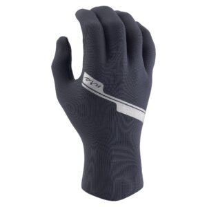 NRS Women’s HydroSkin Gloves Back
