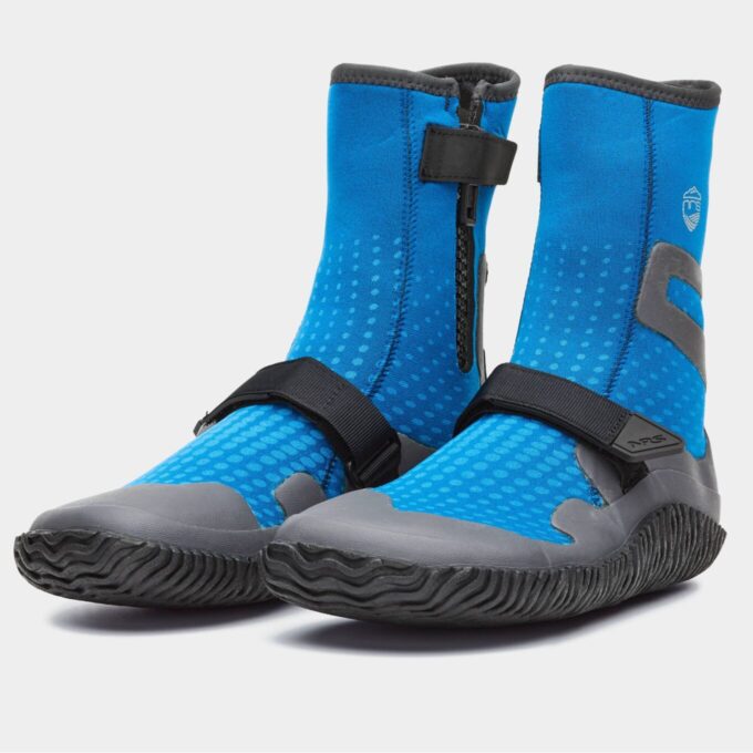 NRS Women's Paddle Wetshoe - Poseidon Blue
