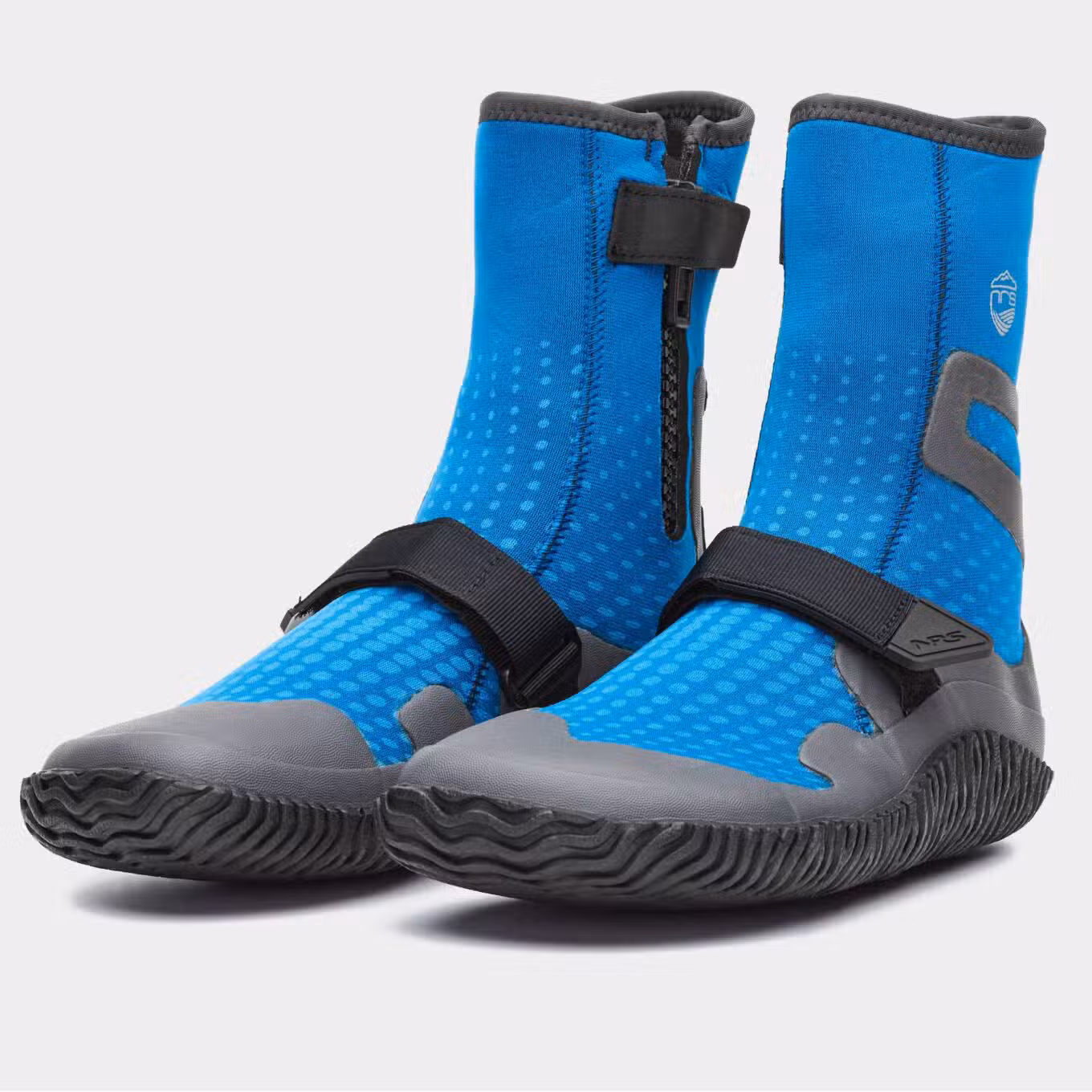 NRS Women's Paddle Wetshoe Poseidon Blue
