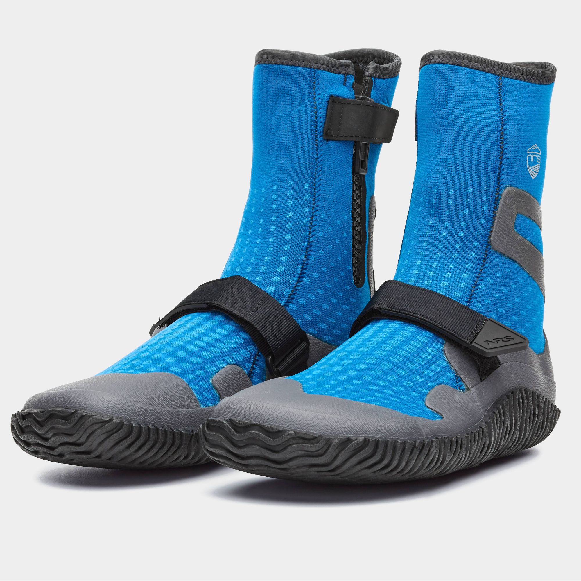 NRS Women's Paddle Wetshoe - Poseidon Blue