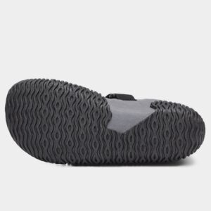 NRS Women's Paddle Wetshoe Poseidon Blue - View of Sole