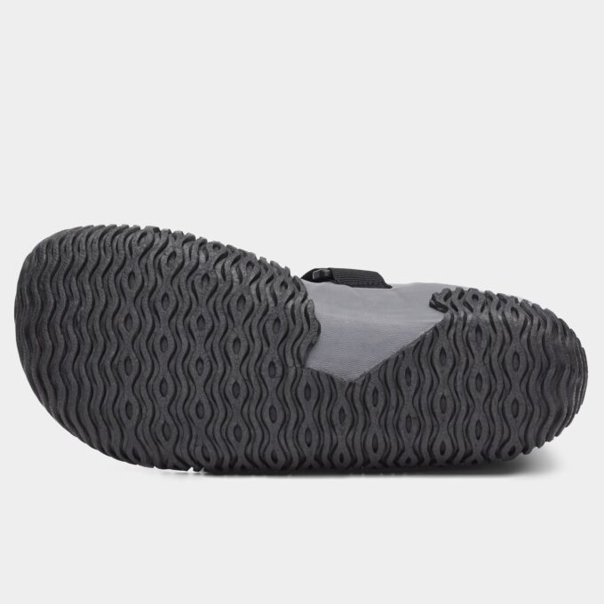 NRS Women's Paddle Wetshoe Poseidon Blue - View of Sole