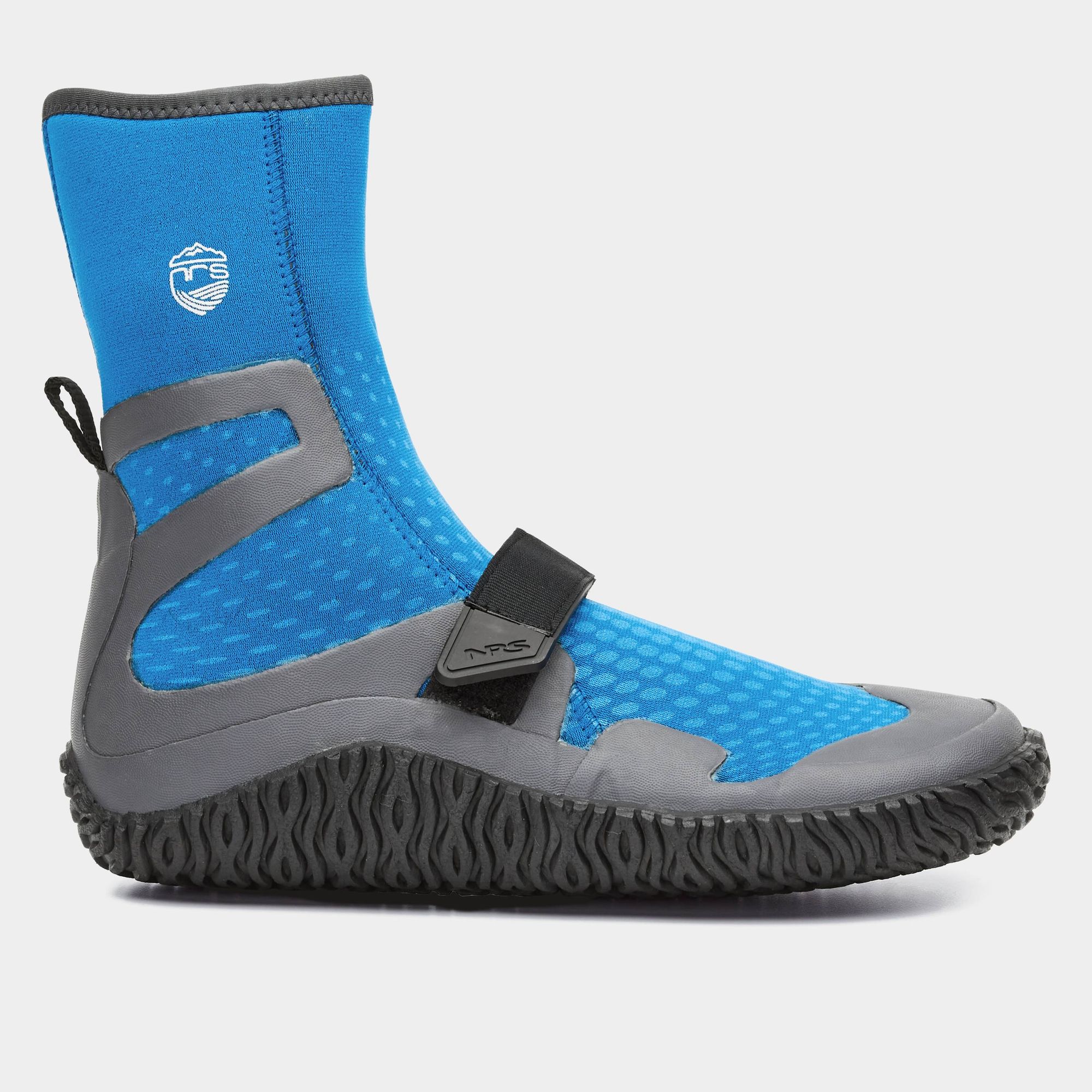 NRS Women's Paddle Wetshoe - Poseidon Blue