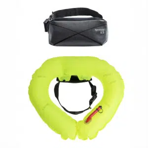 Spinlock Alto 75N Belt Pack Contents Image