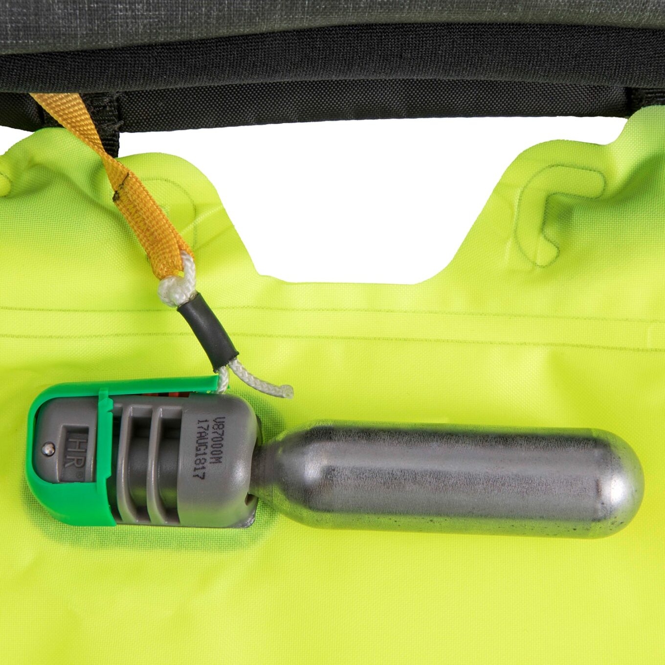 Spinlock Alto 75N Belt Pack Halkey Roberts Inflation