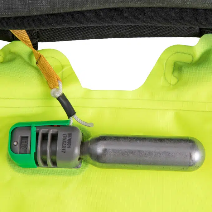 Spinlock Alto 75N Belt Pack Halkey Roberts Inflation