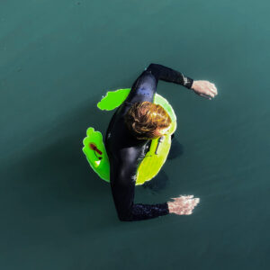 Spinlock Alto 75N Belt Pack Action Shot