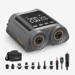 Outdoor Master Vortex Pro Electric SUP Pump