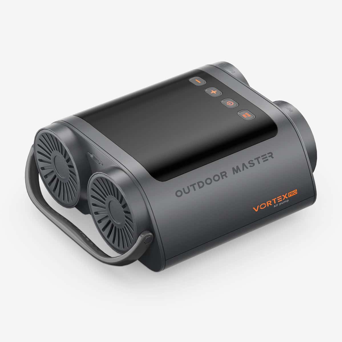 Outdoor Master Vortex Pro Rechargeable Electric Pump