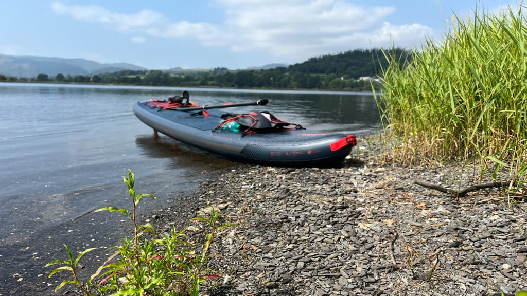 What size touring paddle board do I need?