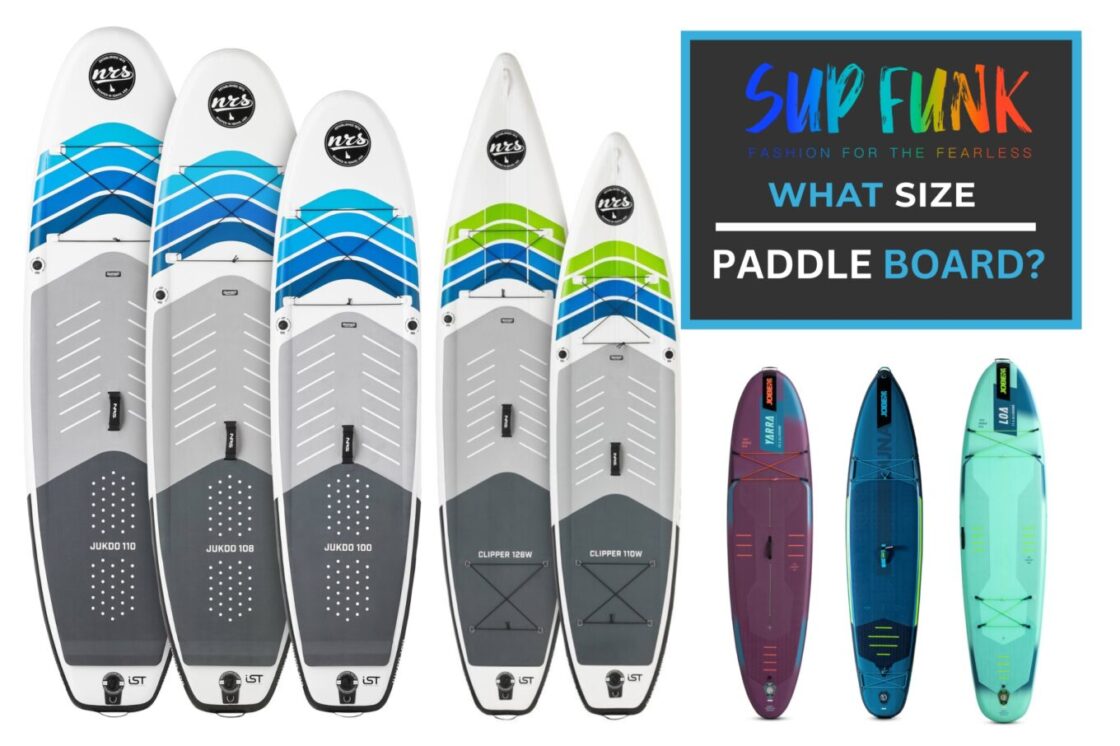What Size Paddle Board Do I Need? Essential Guide for Every Paddler