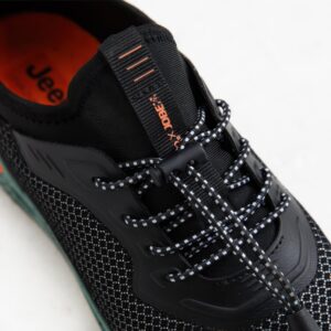 Jeep Jobe Discover Sneaker Water Shoe - Closeup Laces