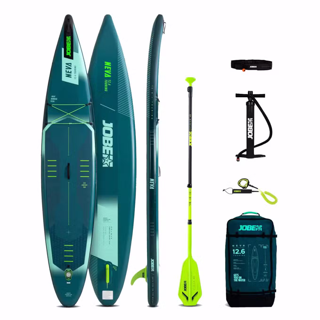 Jobe Neva SUP Board Package