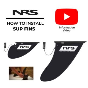 How to install SUP Fins Video