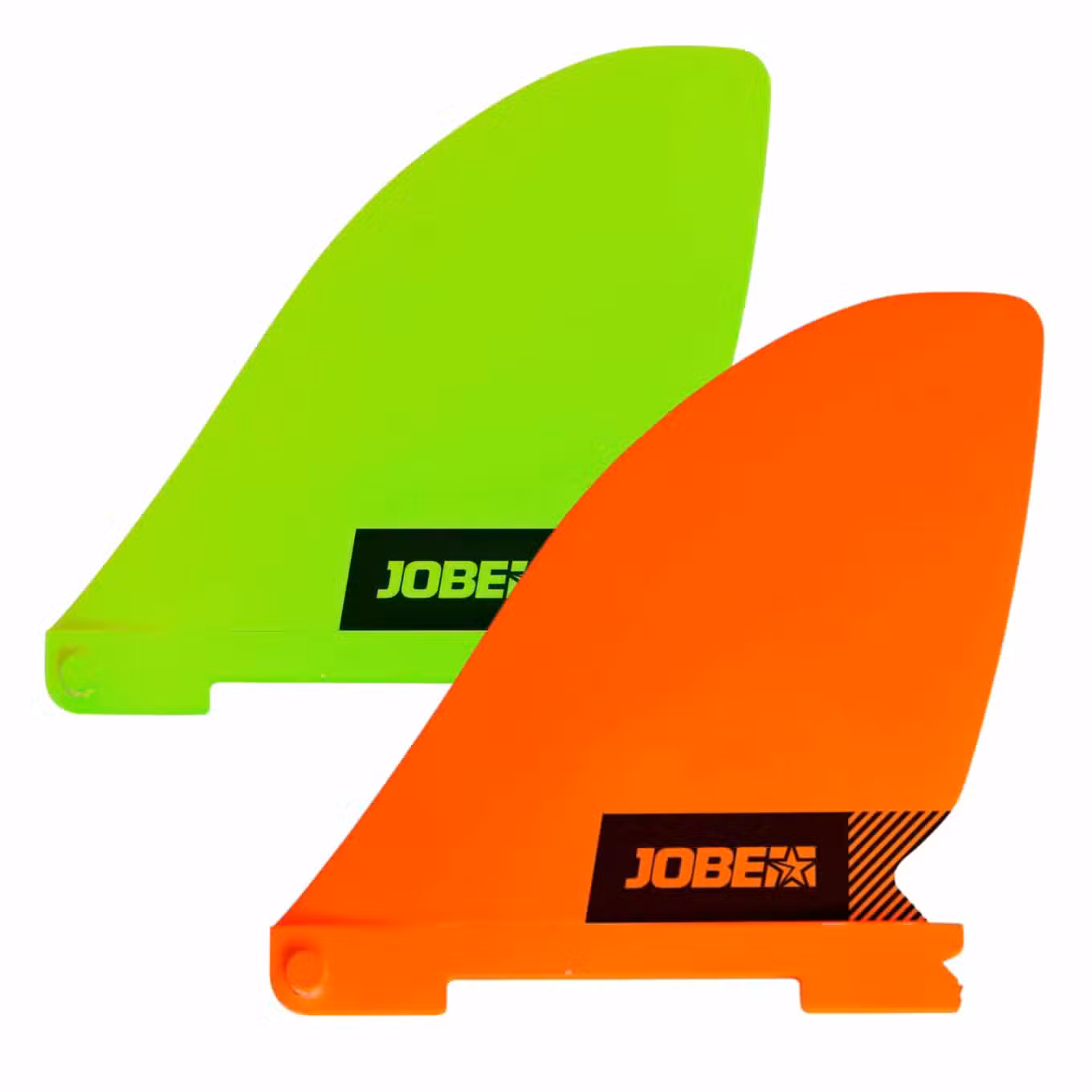 Jobe River Fin EZ Lock System - Orange or Lime Green