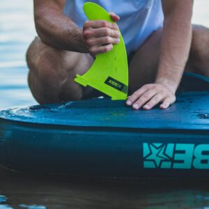 Jobe paddle board Quick EZ Lock Fin System