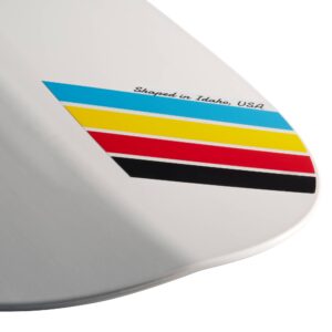 NRS Bia 95 Travel Adjustable SUP Paddle Blade Close Up