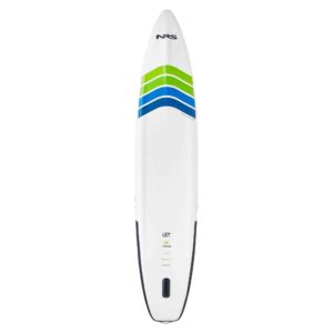 NRS Clipper SUP Board 110 Bottom View