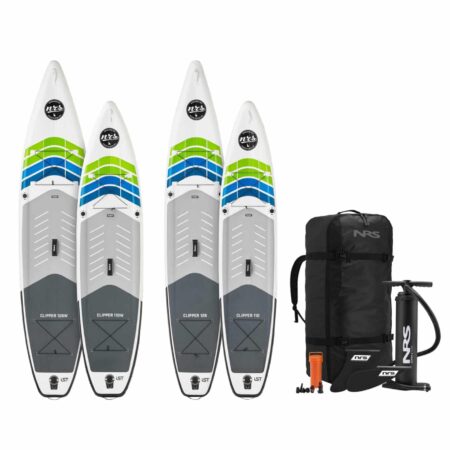 NRS Clipper SUP Board Package