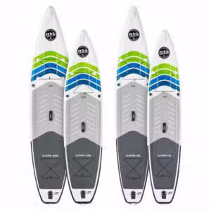 NRS Clipper SUP Board Sizes
