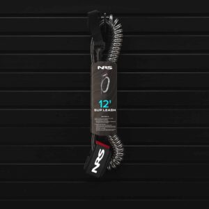 NRS Coil SUP Leash Packaging