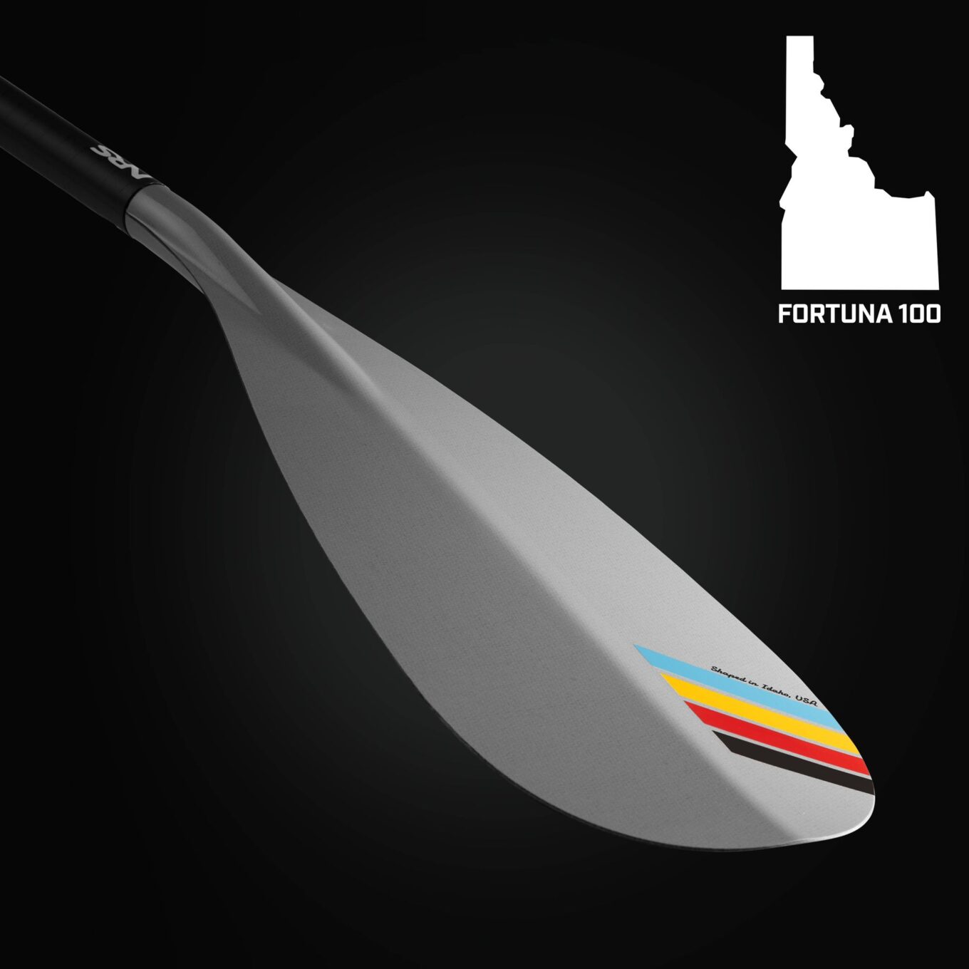 NRS Fortuna 100 SUP Paddle Blade Back