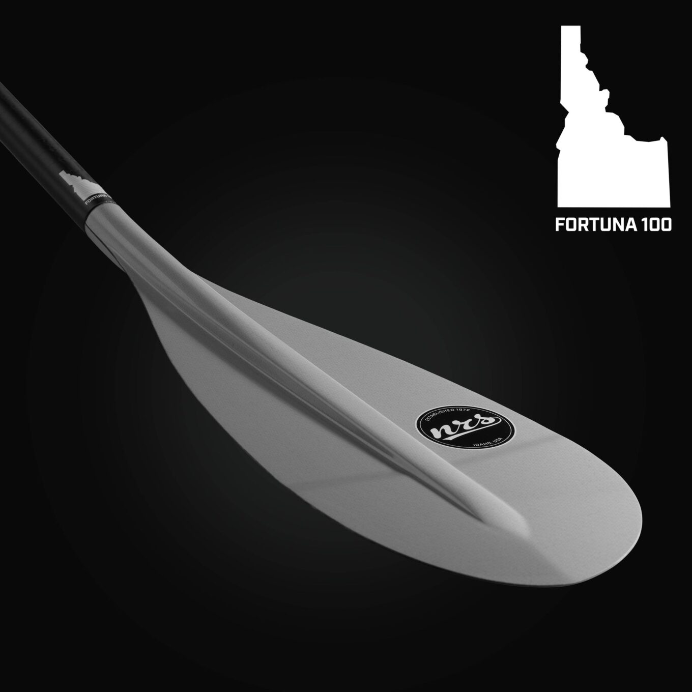 NRS Fortuna 100 SUP Paddle Blade Front