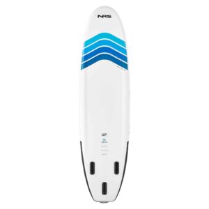 NRS Jukdo Paddle Board 108 Bottom View