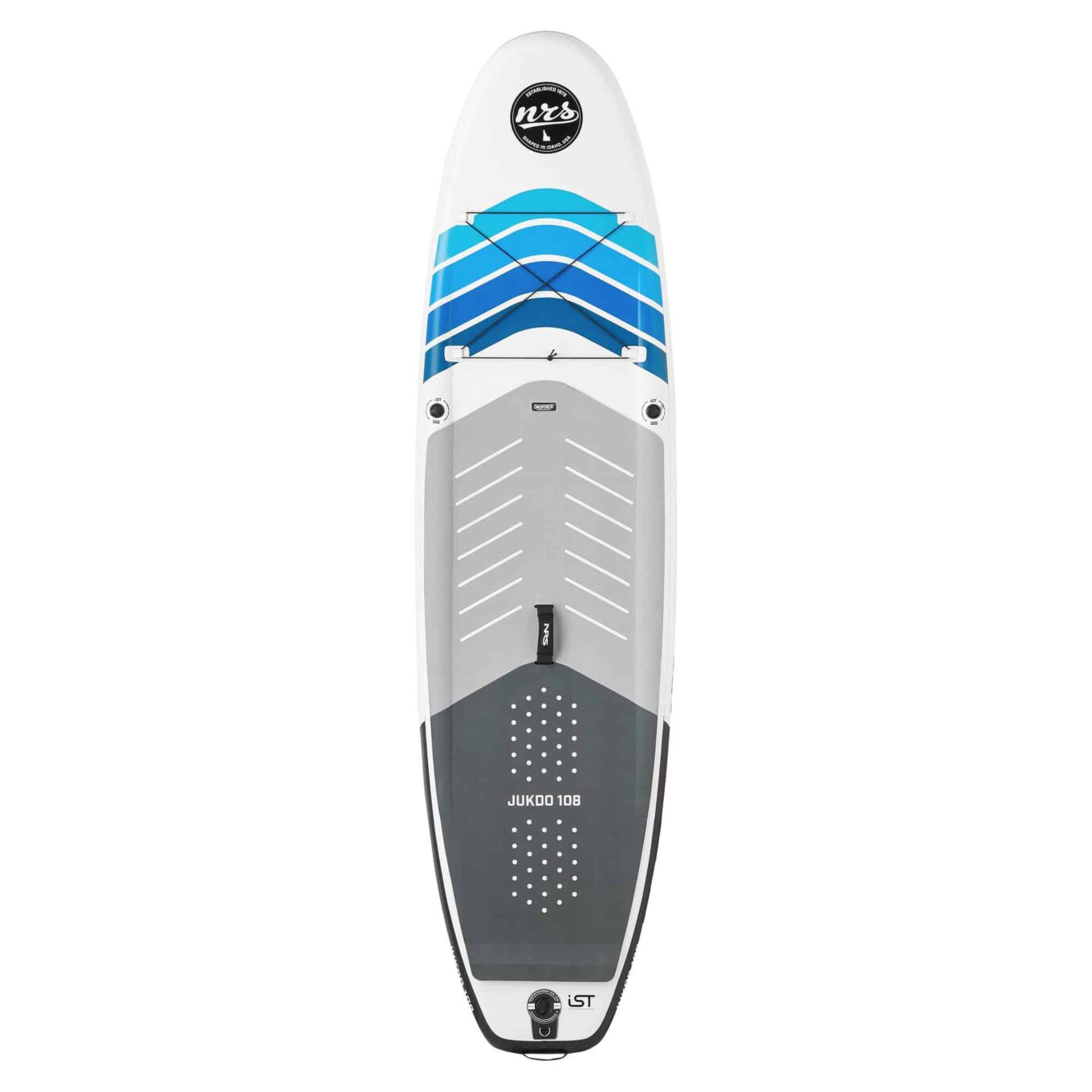 NRS Jukdo Paddle Board 108 Top View