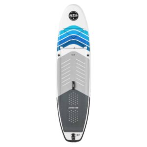 NRS Jukdo Paddle Board 108 Top View