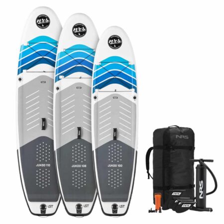 NRS Jukdo Paddle Board Package