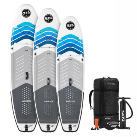 NRS Jukdo Paddle Board Package NRS Jukdo Paddle Board Package