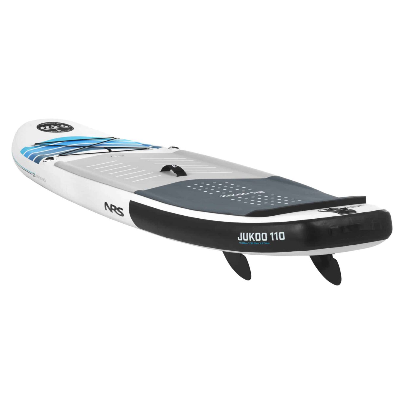 NRS Jukdo Paddle Board Top View